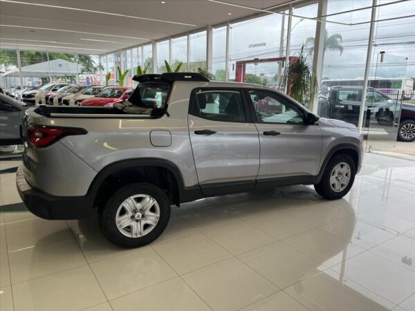 FIAT TORO 2.0 16V TURBO DIESEL ENDURANCE 4WD AT9 2021/2022