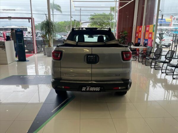 FIAT TORO 2.0 16V TURBO DIESEL ENDURANCE 4WD AT9 2021/2022