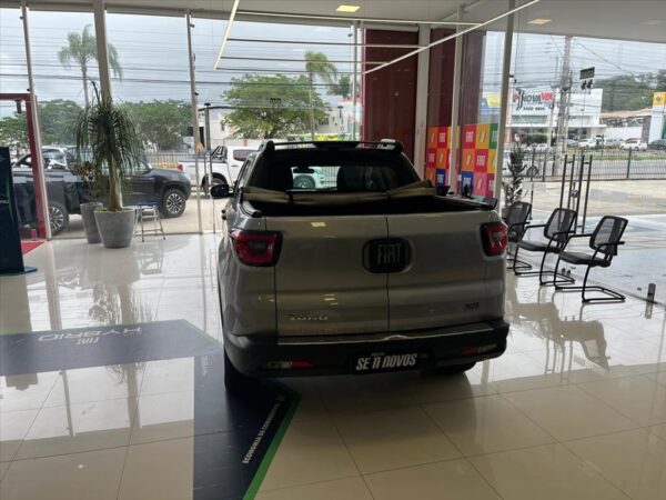 FIAT TORO 2.0 16V TURBO DIESEL ENDURANCE 4WD AT9 2021/2022