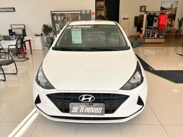 HYUNDAI HB20 1.0 12V FLEX SENSE MANUAL 2020/2021