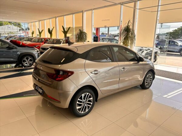 HYUNDAI HB20 1.0 TGDI FLEX PLATINUM AUTOMÁTICO 2021/2022