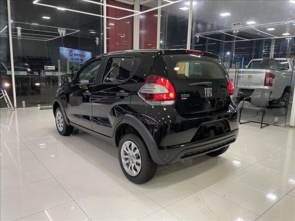 FIAT MOBI 1.0 EVO FLEX LIKE. MANUAL 2024/2025