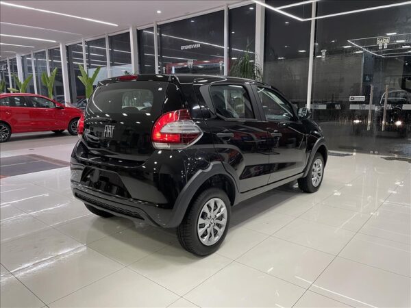 FIAT MOBI 1.0 EVO FLEX LIKE. MANUAL 2024/2025