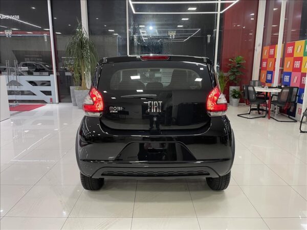 FIAT MOBI 1.0 EVO FLEX LIKE. MANUAL 2024/2025