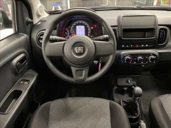 FIAT MOBI 1.0 EVO FLEX LIKE. MANUAL 2024/2025