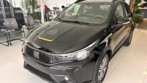 FIAT ARGO 1.3 FIREFLY FLEX TREKKING MANUAL 2024/2025