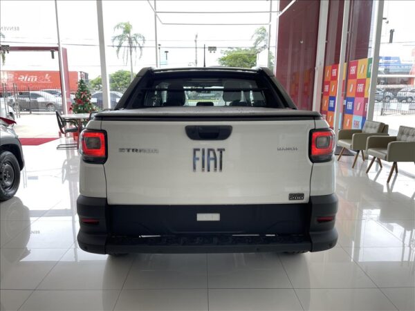 FIAT STRADA 1.0 TURBO 200 FLEX RANCH CD CVT 2024/2025