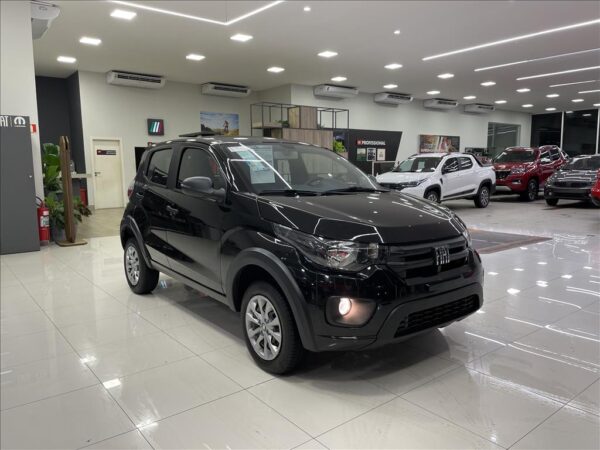 FIAT MOBI 1.0 EVO FLEX LIKE. MANUAL 2024/2025