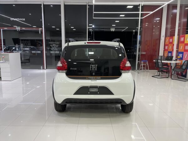 FIAT MOBI 1.0 EVO FLEX TREKKING MANUAL 2024/2025