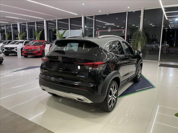 FIAT PULSE 1.0 TURBO 200 FLEX IMPETUS CVT 2024/2025