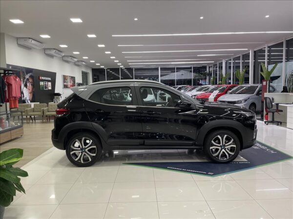 FIAT PULSE 1.0 TURBO 200 FLEX IMPETUS CVT 2024/2025