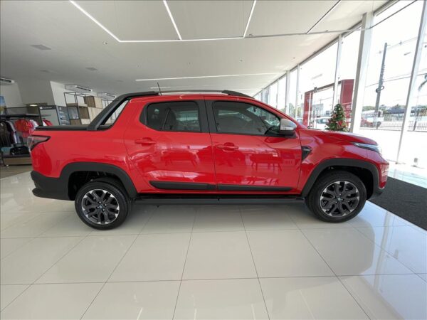 FIAT STRADA 1.0 TURBO 200 FLEX ULTRA CD CVT 2024/2025