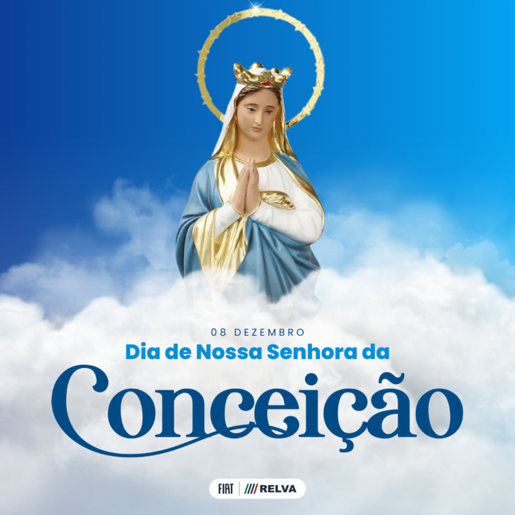 Relva Dia Nsra Conceicao - Dia de Nossa Senhora da Conceição: a padroeira de Guarapari