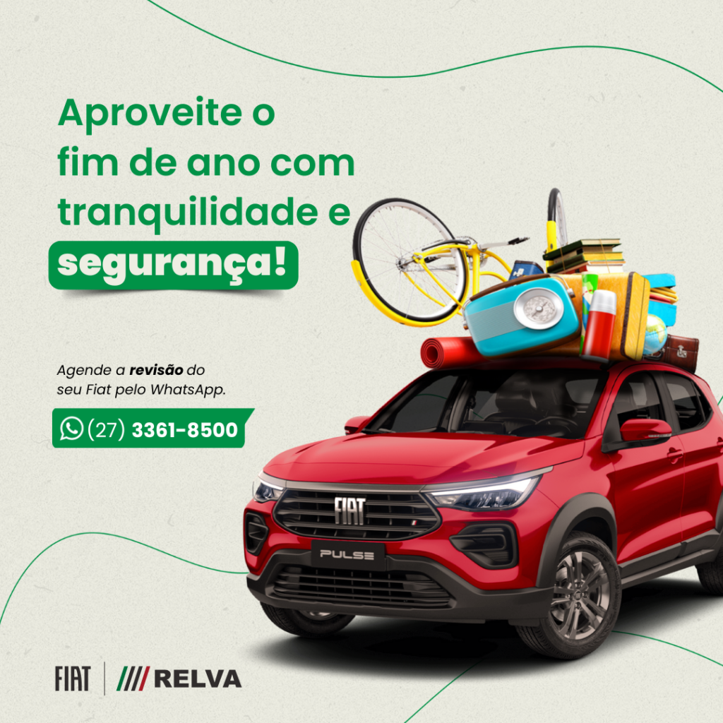 Relva Agendamento Revisao Wpp - Agende a revisão do seu Fiat pelo WhatsApp e aproveite o fim de ano