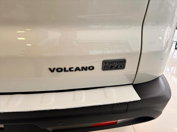 FIAT TORO 1.3 TURBO 270 FLEX VOLCANO AT6 2024/2025