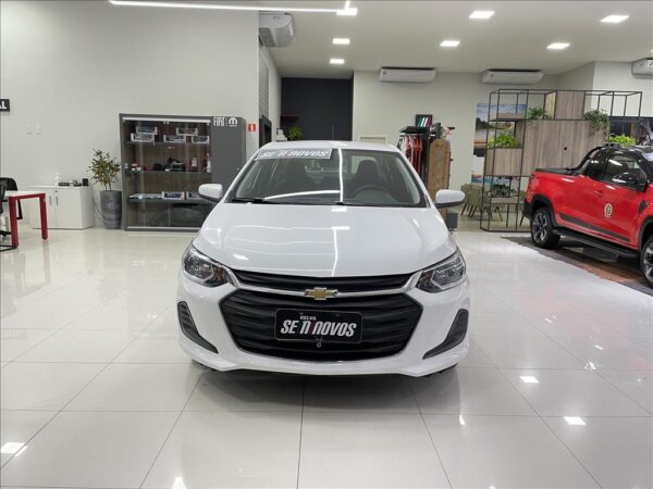 CHEVROLET ONIX PLUS 1.0 FLEX LT MANUAL 2023/2023