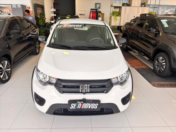 FIAT MOBI 1.0 EVO FLEX LIKE. MANUAL 2022/2023