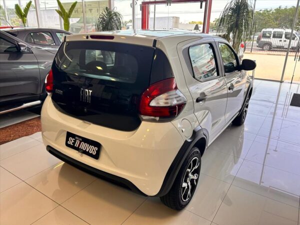 FIAT MOBI 1.0 EVO FLEX LIKE. MANUAL 2022/2023