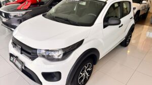 FIAT MOBI 1.0 EVO FLEX LIKE. MANUAL 2022/2023