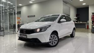 FIAT ARGO 1.0 FIREFLY FLEX DRIVE MANUAL 2022/2023