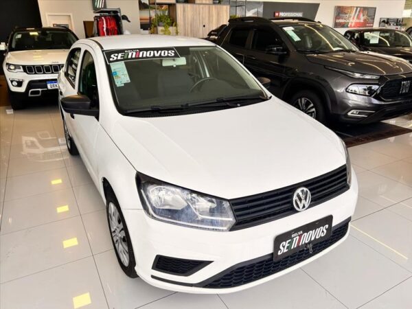 VOLKSWAGEN VOYAGE 1.0 12V MPI TOTALFLEX 4P MANUAL 2022/2023