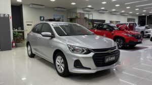 CHEVROLET ONIX 1.0 FLEX LT MANUAL 2022/2023