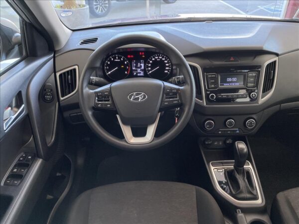 HYUNDAI CRETA 1.6 16V FLEX ACTION AUTOMÁTICO 2022/2022