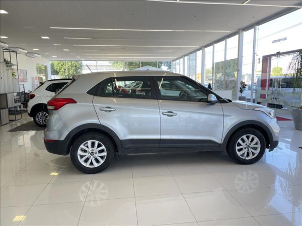 HYUNDAI CRETA 1.6 16V FLEX ACTION AUTOMÁTICO 2022/2022