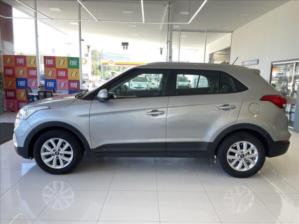 HYUNDAI CRETA 1.6 16V FLEX ACTION AUTOMÁTICO 2022/2022