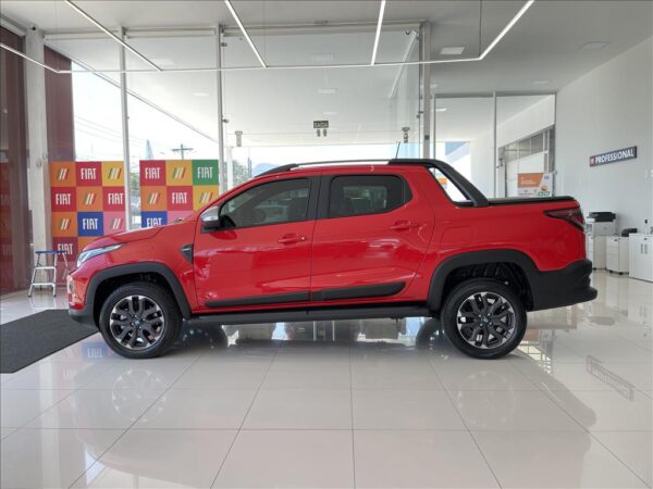 FIAT STRADA 1.0 TURBO 200 FLEX ULTRA CD CVT 2024/2025