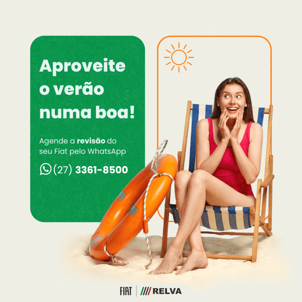 Relva Agendamento Revisao Wpp - Prepare seu Fiat para as férias de verão com conforto e segurança!