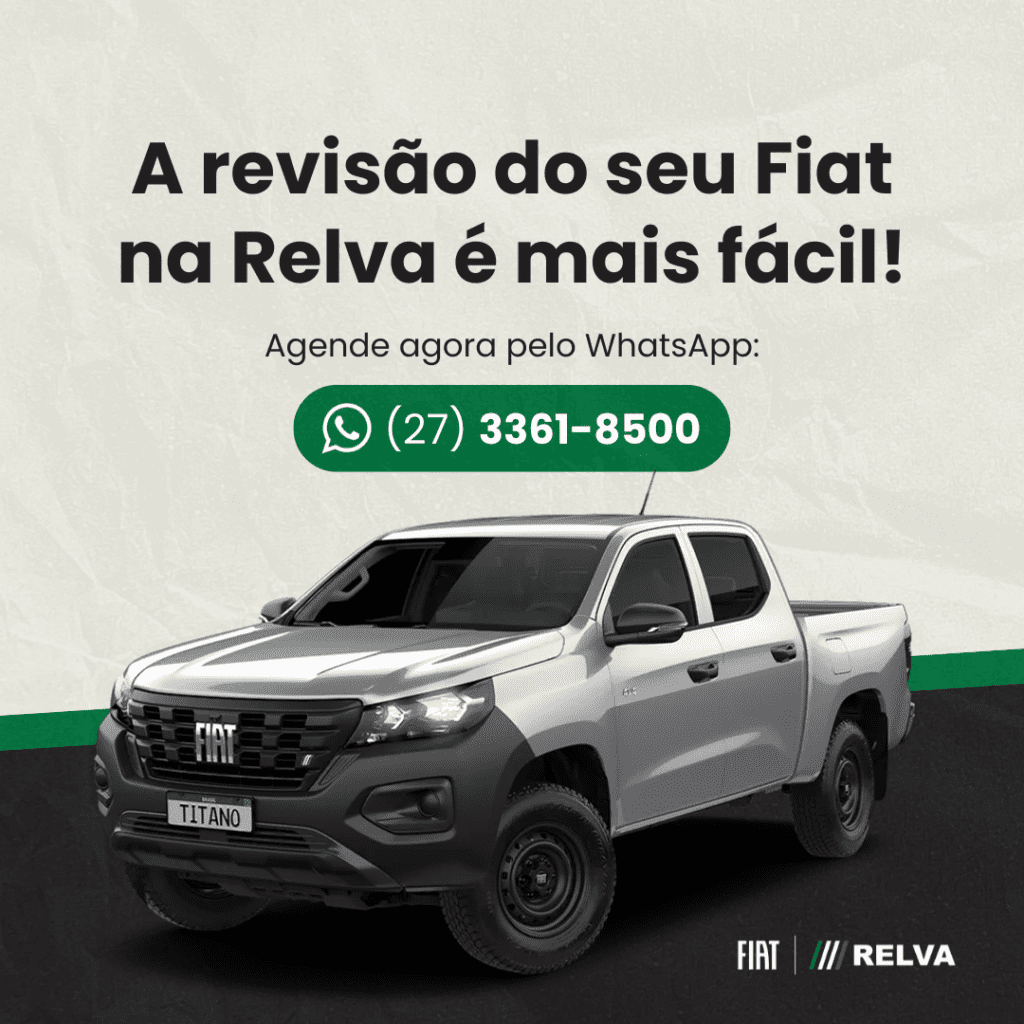Relva Agendamento Revisao Wpp - A revisão do seu Fiat na Relva é mais fácil! Agende agora