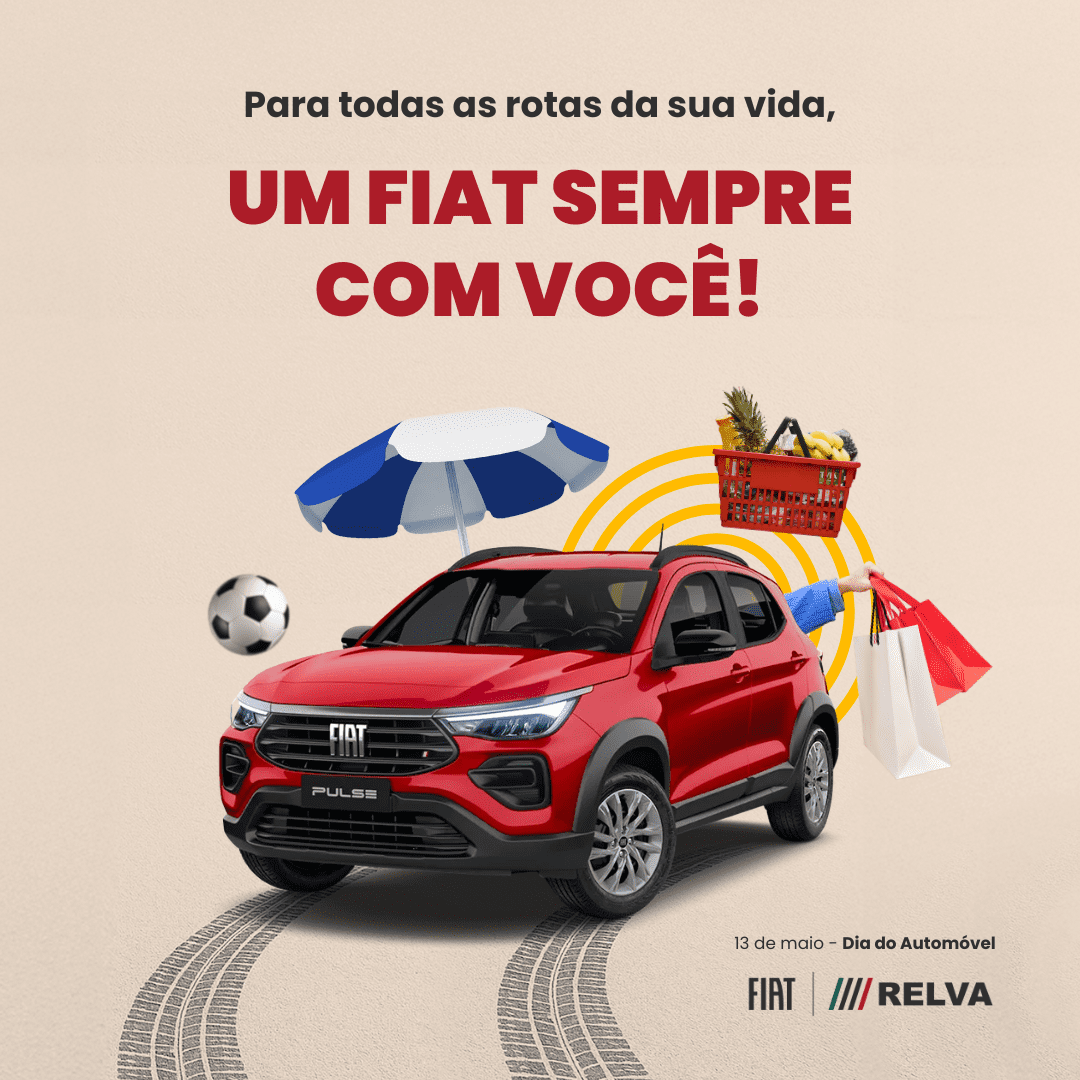 Relva Dia do Automovel - Relva Veículos