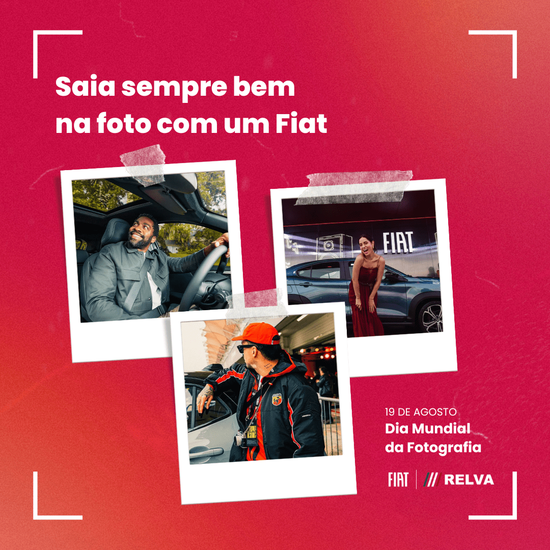Relva Dia da Fotografia - Relva Veículos