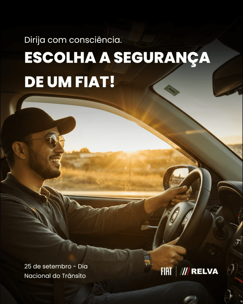 Relva Dia Nacional do Transito - 25 de setembro - Dia Nacional do Trânsito