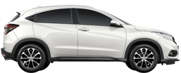 HR-V 4 Honda HR-V 2021 - Honda Shori