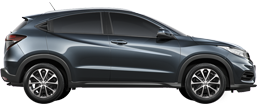 HR-V 5 Honda HR-V 2021 - Honda Shori