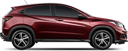 HR-V 6 Honda HR-V 2021 - Honda Shori