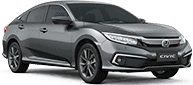 Civic 10 Honda Shori - Honda Civic EXL 2021