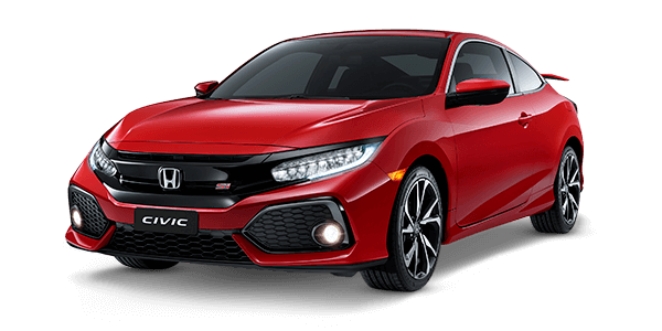 Civic SI 3 Honda Shori Civic SI CSC17 002 AG Vermelho