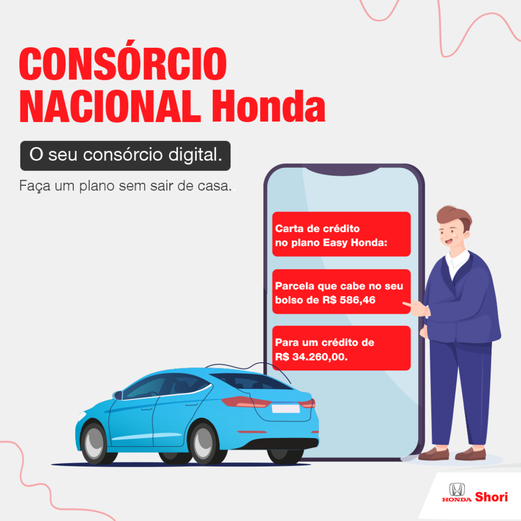 Consórcio Nacional Honda