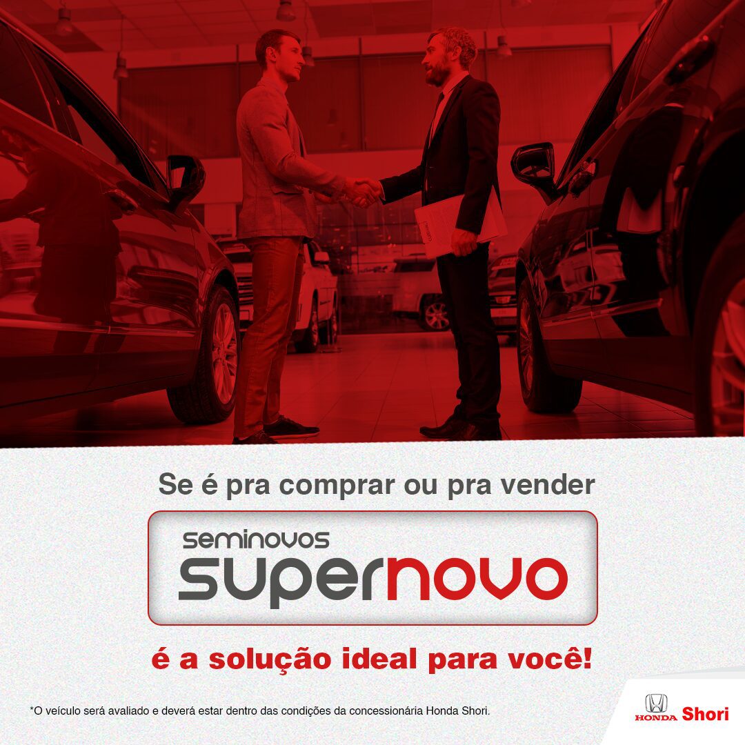 Dúvida De Onde Vender O Seu Carro? Na Seminovos SuperNovo Seu Usado ...