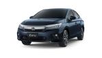 Honda Shori New City Sedan 01 3 4 frontal lado A.0003 touring cosmic blue 01