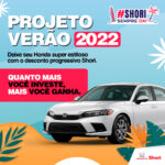 Honda Shori Honda Shori Projeto verao 2022 02 1