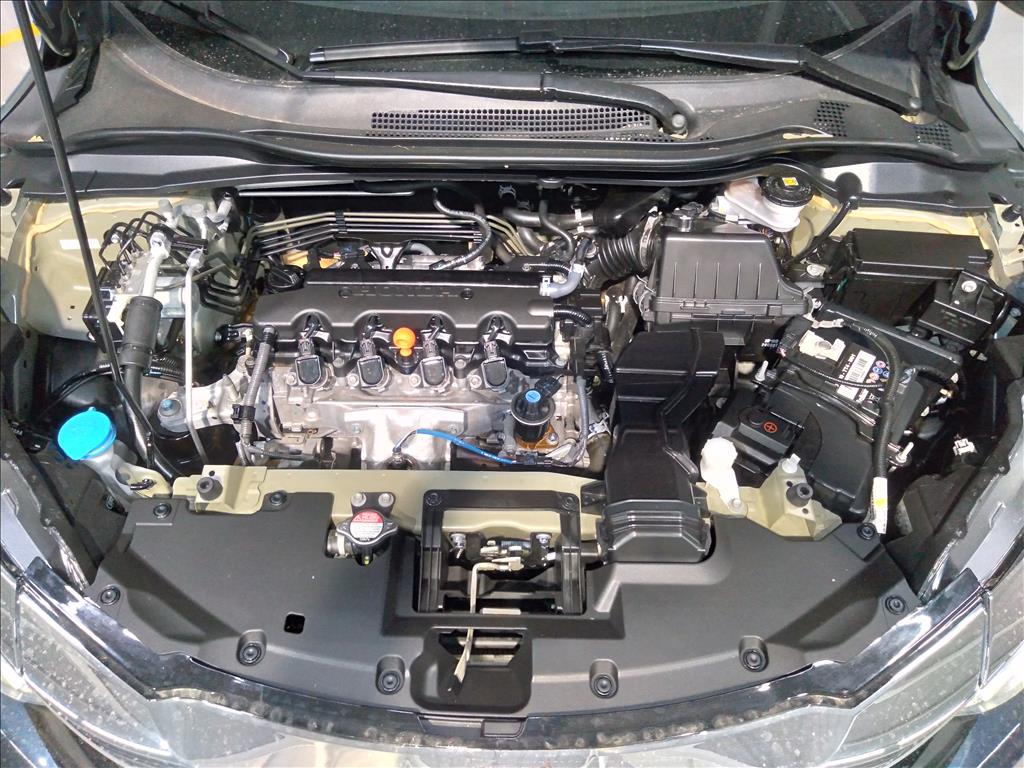 Honda HR-V 1.8 16V FLEX EXL 4P AUTOMÁTICO 2020/2021