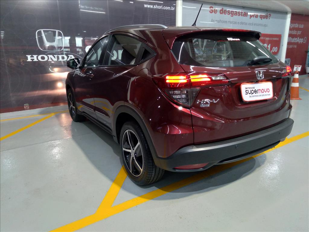 Honda HR-V 1.8 16V FLEX EXL 4P AUTOMÁTICO 2019/2020