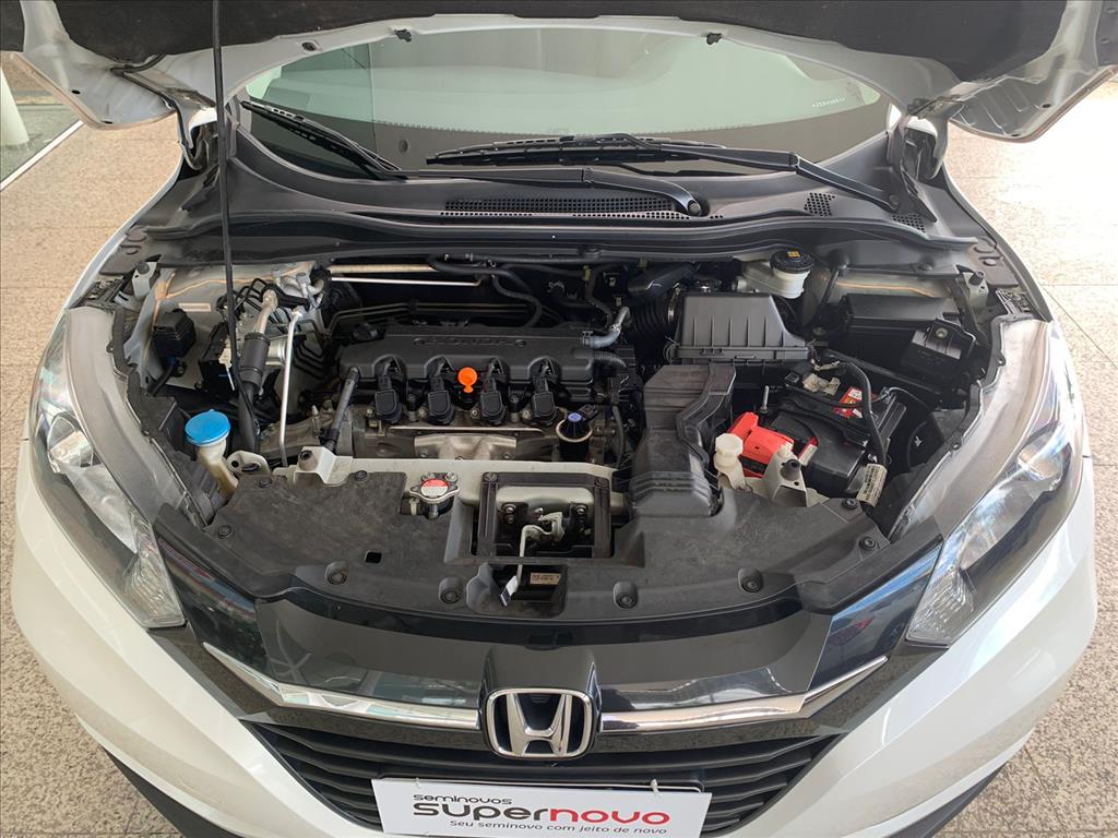 Honda HR-V 1.8 16V FLEX EX 4P AUTOMÁTICO 2018/2018