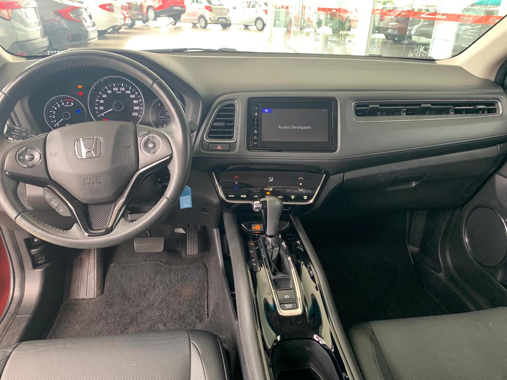 Honda HR-V 1.8 16V FLEX EXL 4P AUTOMÁTICO 2020/2020