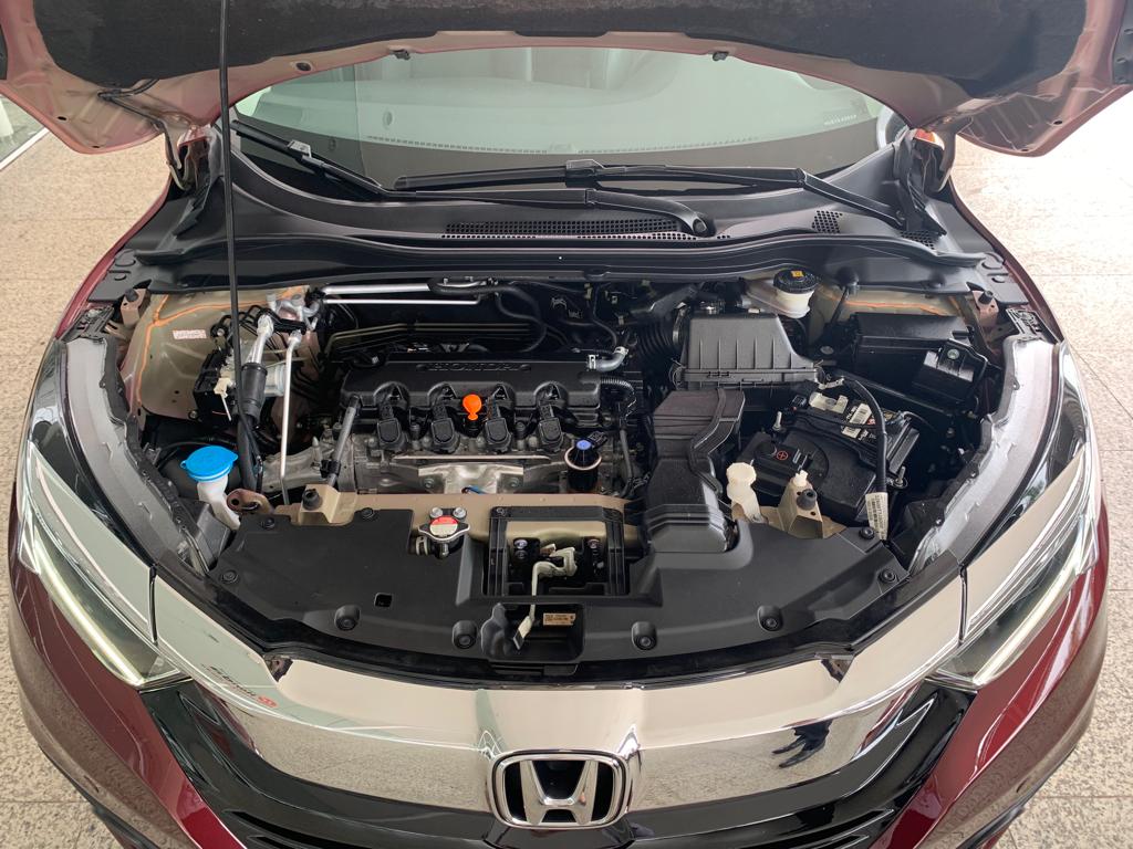 Honda HR-V 1.8 16V FLEX EXL 4P AUTOMÁTICO 2020/2020