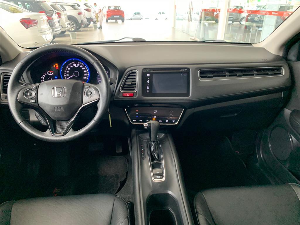 Honda HR-V 1.8 16V FLEX EXL 4P AUTOMÁTICO 2015/2016